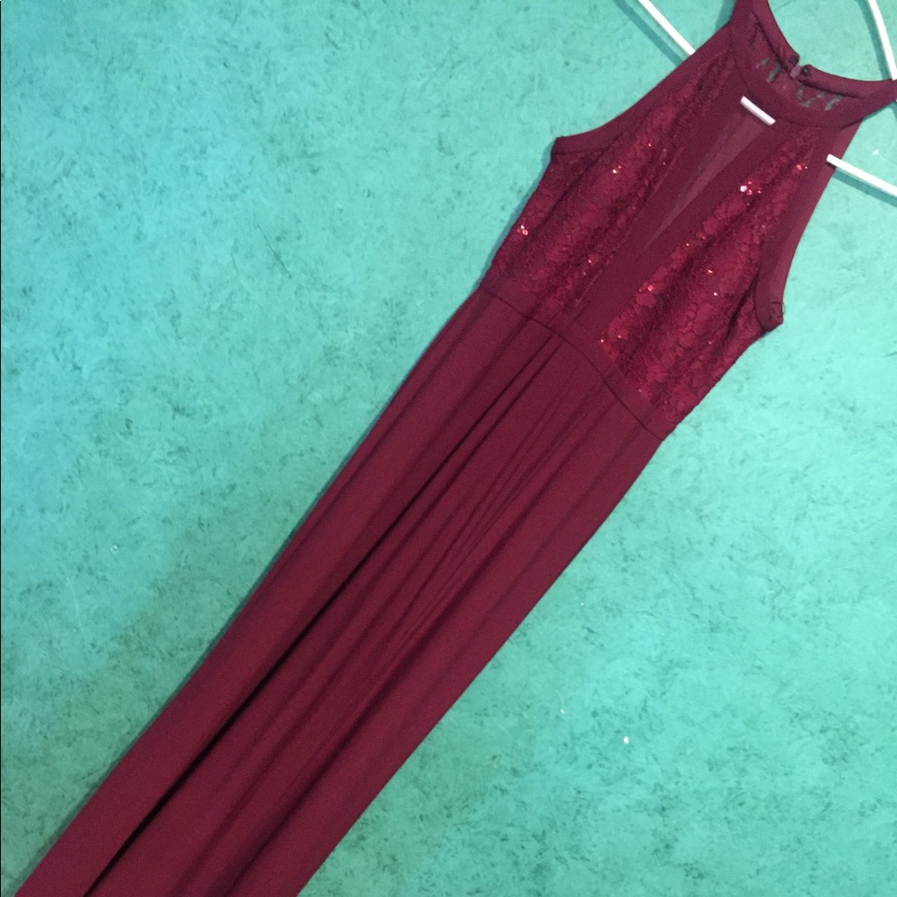 Formal long dress